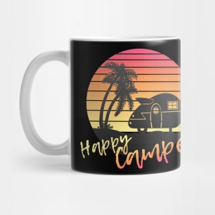 Happy Beach Camper Mug